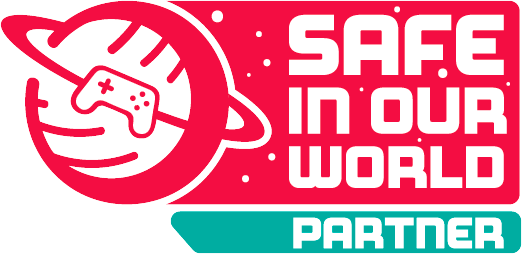 Safe in our world logo